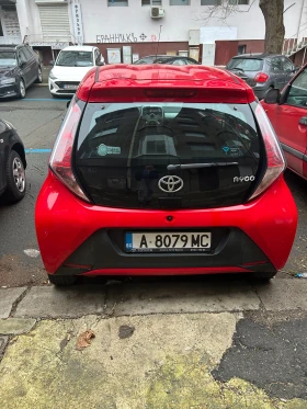 Toyota Aygo VAN 1+ 1 - 7400 € / 14473.14 лв. - 38145036 2