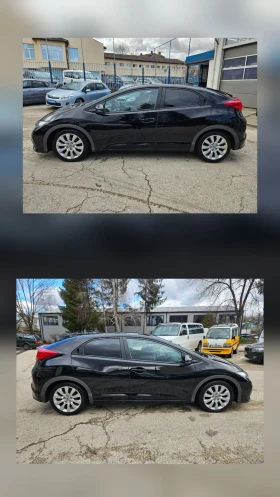 Honda Civic 1.8 140к.с 71346 - 8500 € / 16624.56 лв. - 62513416 8