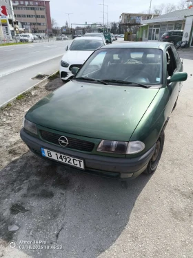 Opel Astra 1, 6 БЕНЗИН/ГАЗ СТАРИЯ МОТОР - 800 € / 1564.66 лв. - 62518147 3