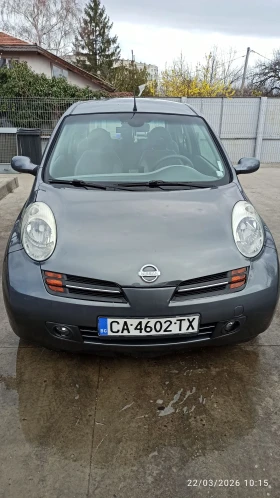 Nissan Micra K12