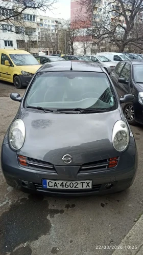 Nissan Micra K12 | Auto.bg — изображение 14