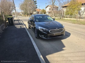 Kia K7 3.0 LPI Prestige Панорама - 8000 € / 15646.64 лв. - 83190552 2
