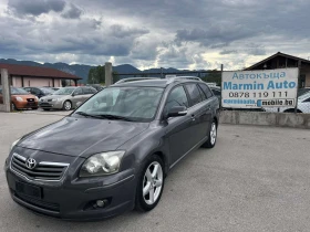 Toyota Avensis 2.2D4D 150кс 6 СКОРОСТИ КЛИМАТРОНИК КСЕНОН