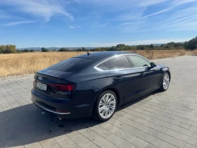 ����� �� �������� �� Audi A5 Sportback 2.0TFSI quatro S tronic design