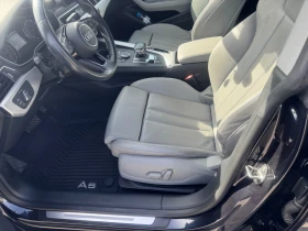 ����� �� �������� �� Audi A5 Sportback 2.0TFSI quatro S tronic design