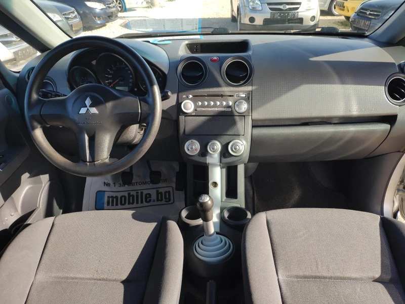 Mitsubishi Colt 1.5DID, снимка 9 - Автомобили и джипове - 39051695