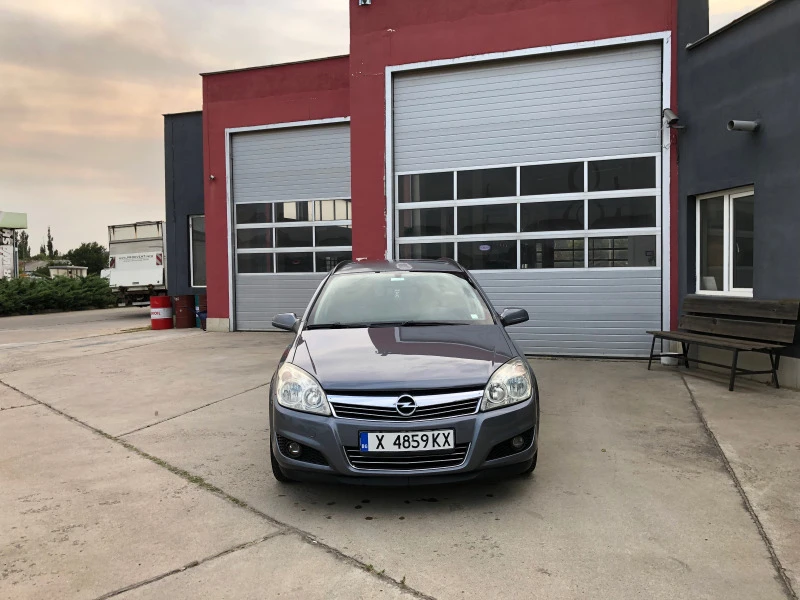 Opel Astra, снимка 3 - Автомобили и джипове - 47190428