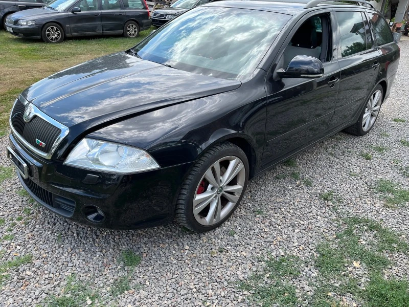 Skoda Octavia VRS 2.0TFSI CCZA, снимка 3 - Автомобили и джипове - 47659817