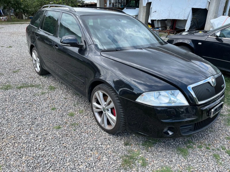 Skoda Octavia VRS 2.0TFSI CCZA, снимка 2 - Автомобили и джипове - 47659817