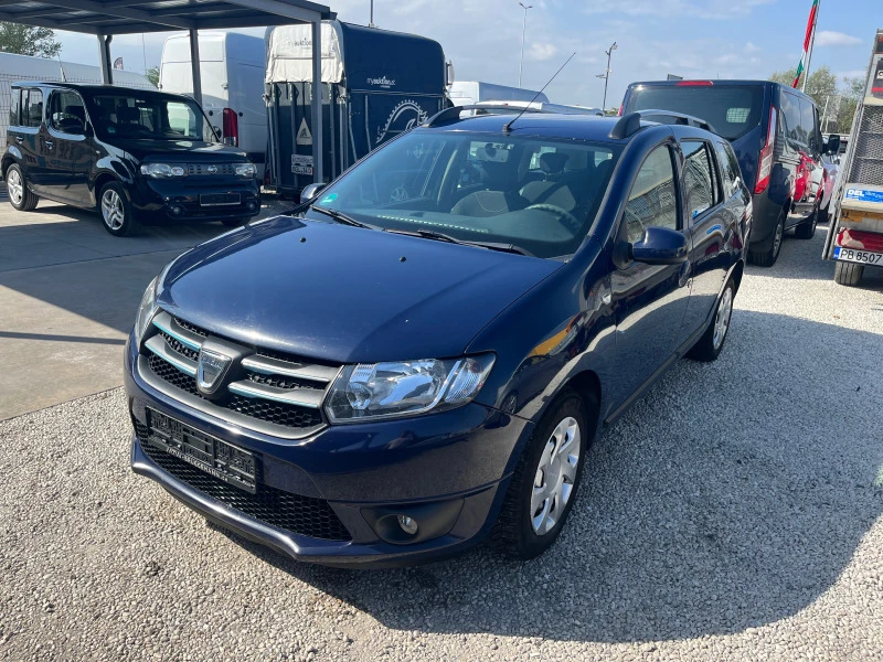 Dacia Logan 1.5dci, снимка 1 - Автомобили и джипове - 42324985