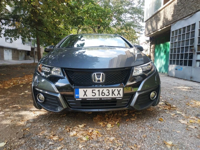 Honda Civic 1.8 Executive , снимка 8 - Автомобили и джипове - 47848557