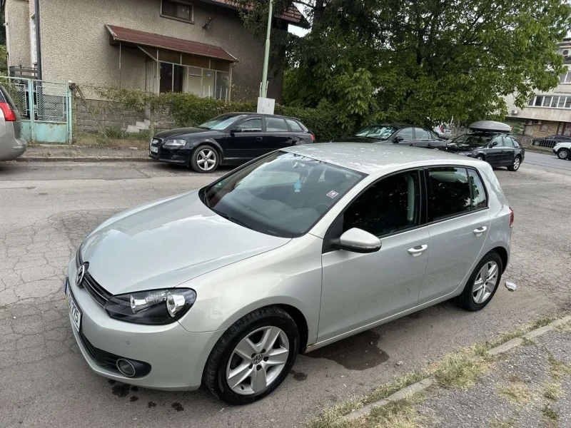 VW Golf 1.4TSi/EURO 5/ГЕРМАНИЯ , снимка 1 - Автомобили и джипове - 46350461