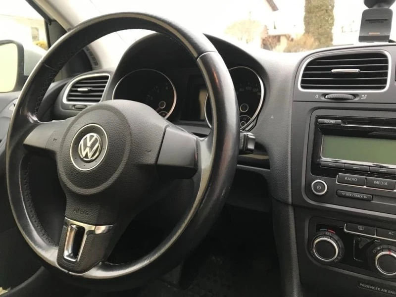 VW Golf 1.4TSi/EURO 5/ГЕРМАНИЯ , снимка 12 - Автомобили и джипове - 46350461