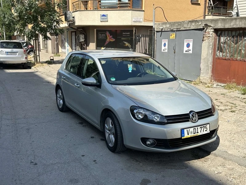 VW Golf 1.4TSi/EURO 5/ГЕРМАНИЯ , снимка 9 - Автомобили и джипове - 46350461