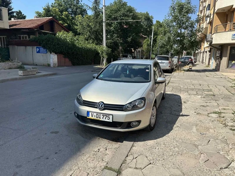 VW Golf 1.4TSi/EURO 5/ГЕРМАНИЯ , снимка 6 - Автомобили и джипове - 46350461