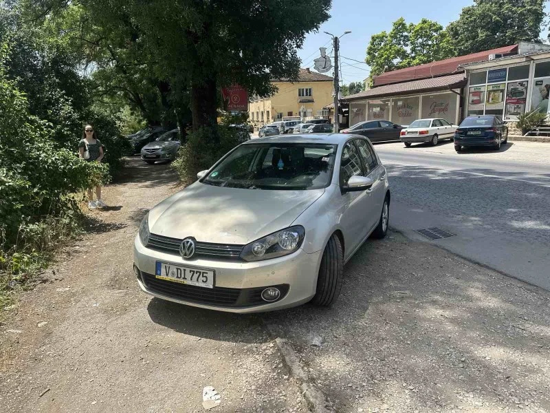 VW Golf 1.4TSi/EURO 5/ГЕРМАНИЯ , снимка 5 - Автомобили и джипове - 46350461