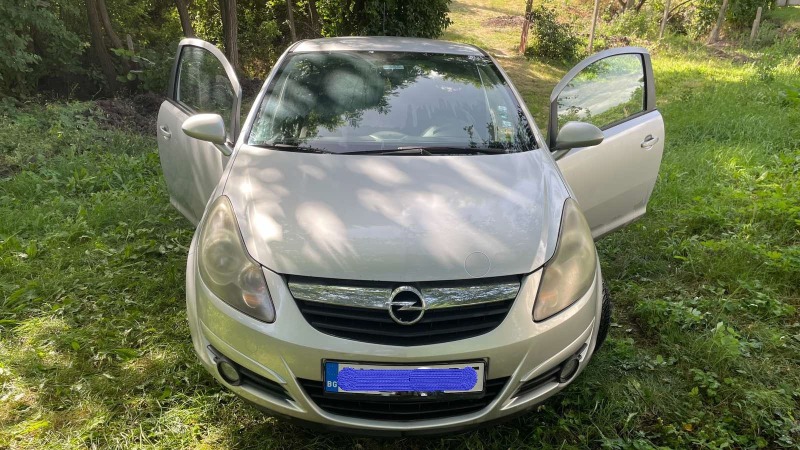 Opel Corsa, снимка 1 - Автомобили и джипове - 46420600