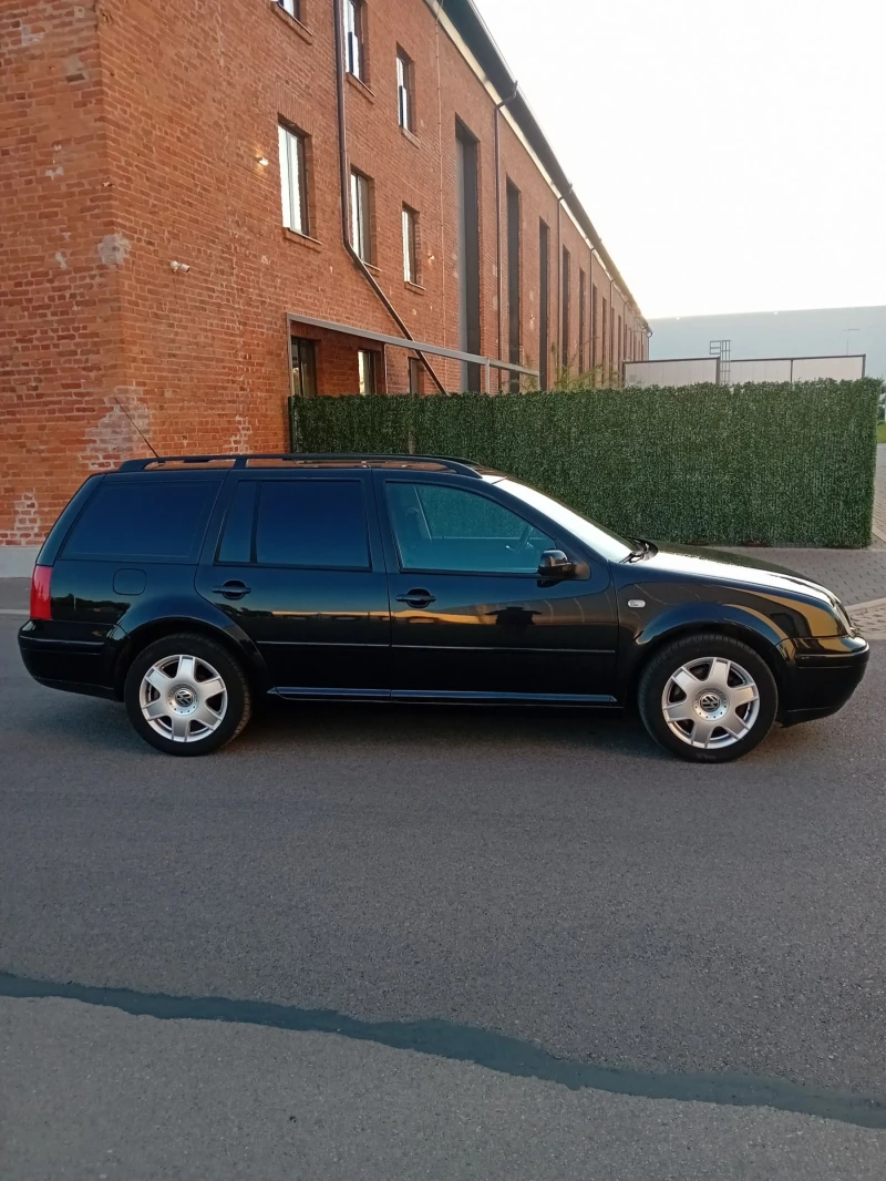 VW Bora 1.8т 6ск. 180кс, снимка 10 - Автомобили и джипове - 47197653