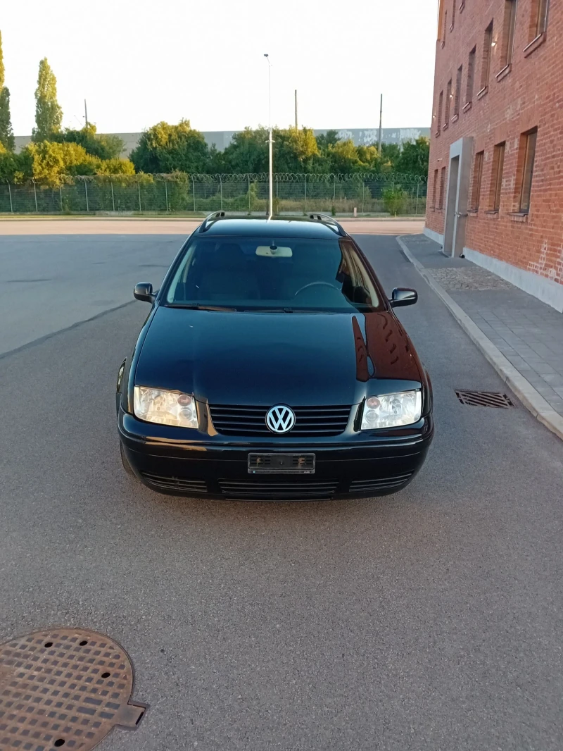 VW Bora 1.8т 6ск. 180кс, снимка 12 - Автомобили и джипове - 47197653