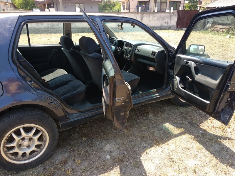 VW Golf 3, снимка 5 - Автомобили и джипове - 46958788