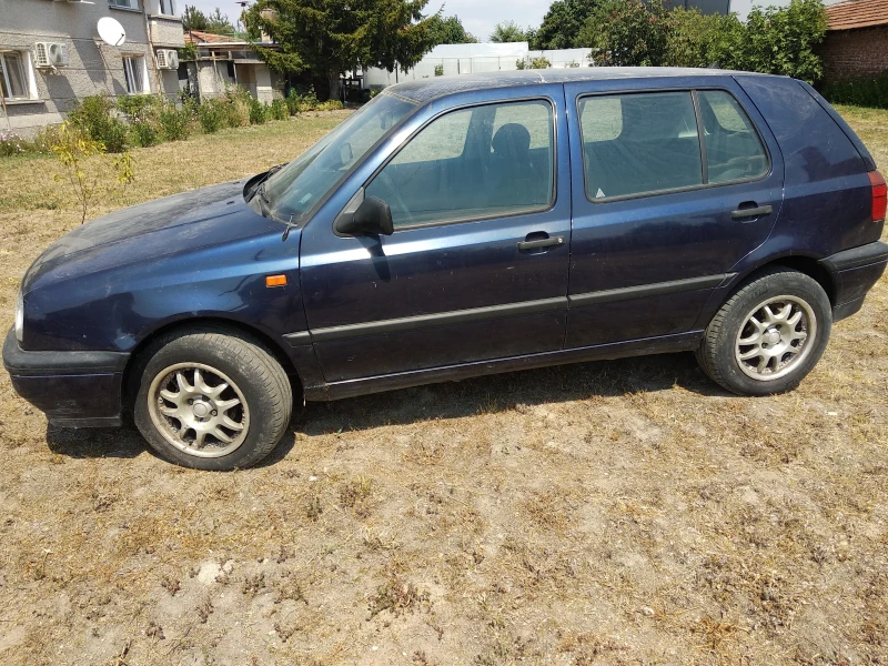 VW Golf 3, снимка 2 - Автомобили и джипове - 46958788