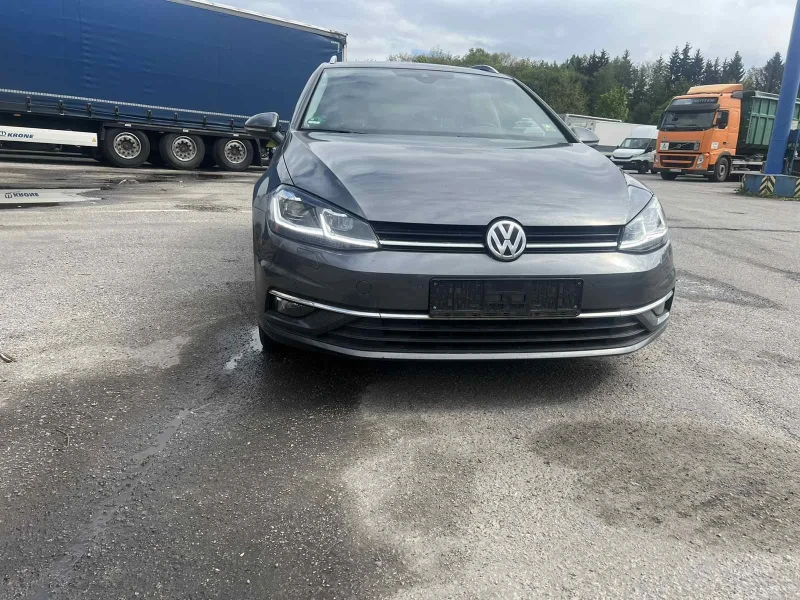 VW Golf Variant, снимка 12 - Автомобили и джипове - 47203013