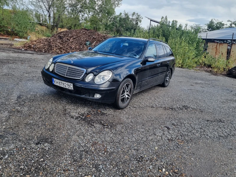 Mercedes-Benz E 220 Mercedes  Е220 cdi , снимка 1 - Автомобили и джипове - 47230309