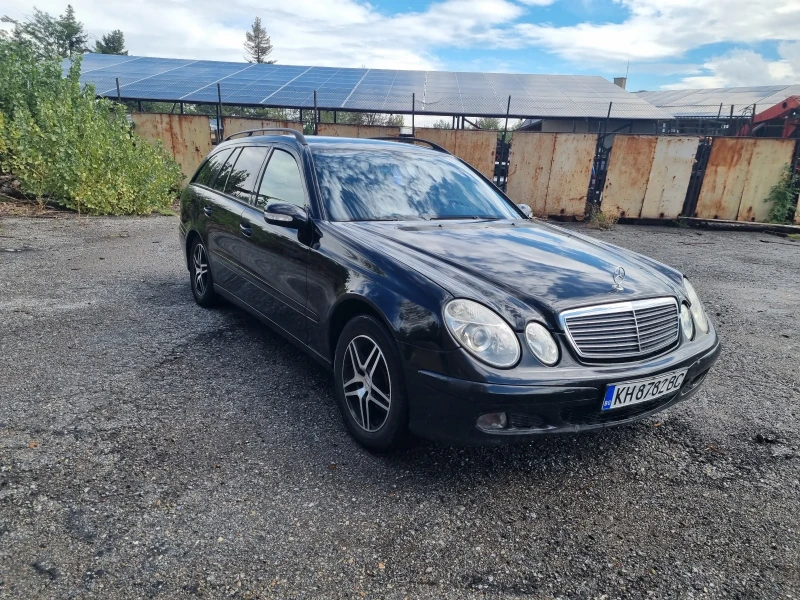 Mercedes-Benz E 220 Mercedes  Е220 cdi , снимка 2 - Автомобили и джипове - 47230309