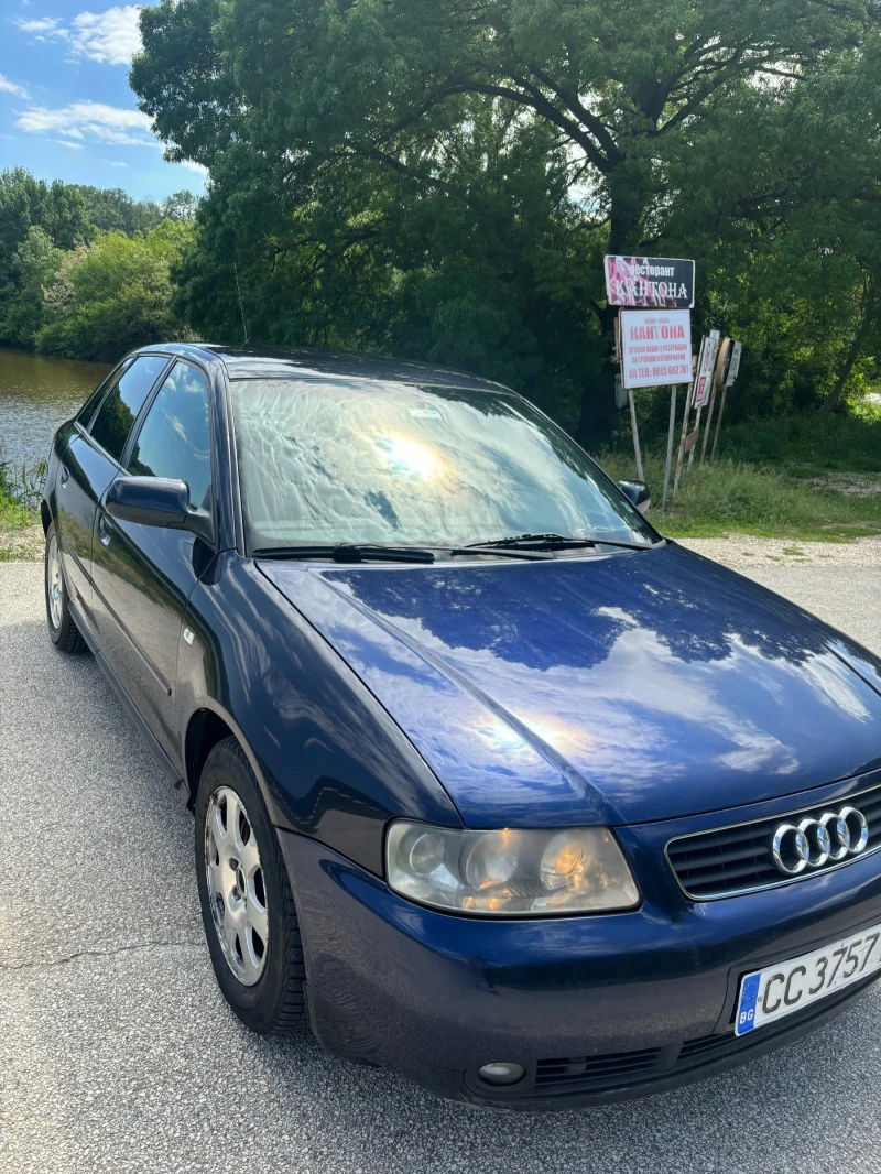 Audi A3 Audi A3 1.9TDI 131кс , снимка 11 - Автомобили и джипове - 47678539