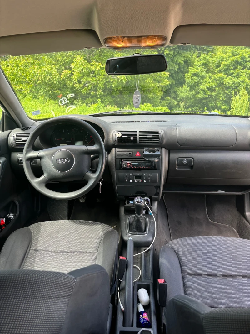 Audi A3 Audi A3 1.9TDI 131кс , снимка 7 - Автомобили и джипове - 47678539