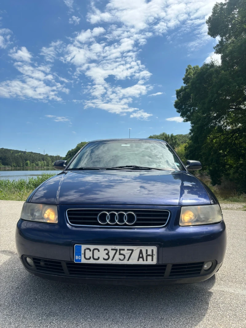 Audi A3 Audi A3 1.9TDI 131кс , снимка 1 - Автомобили и джипове - 47678539