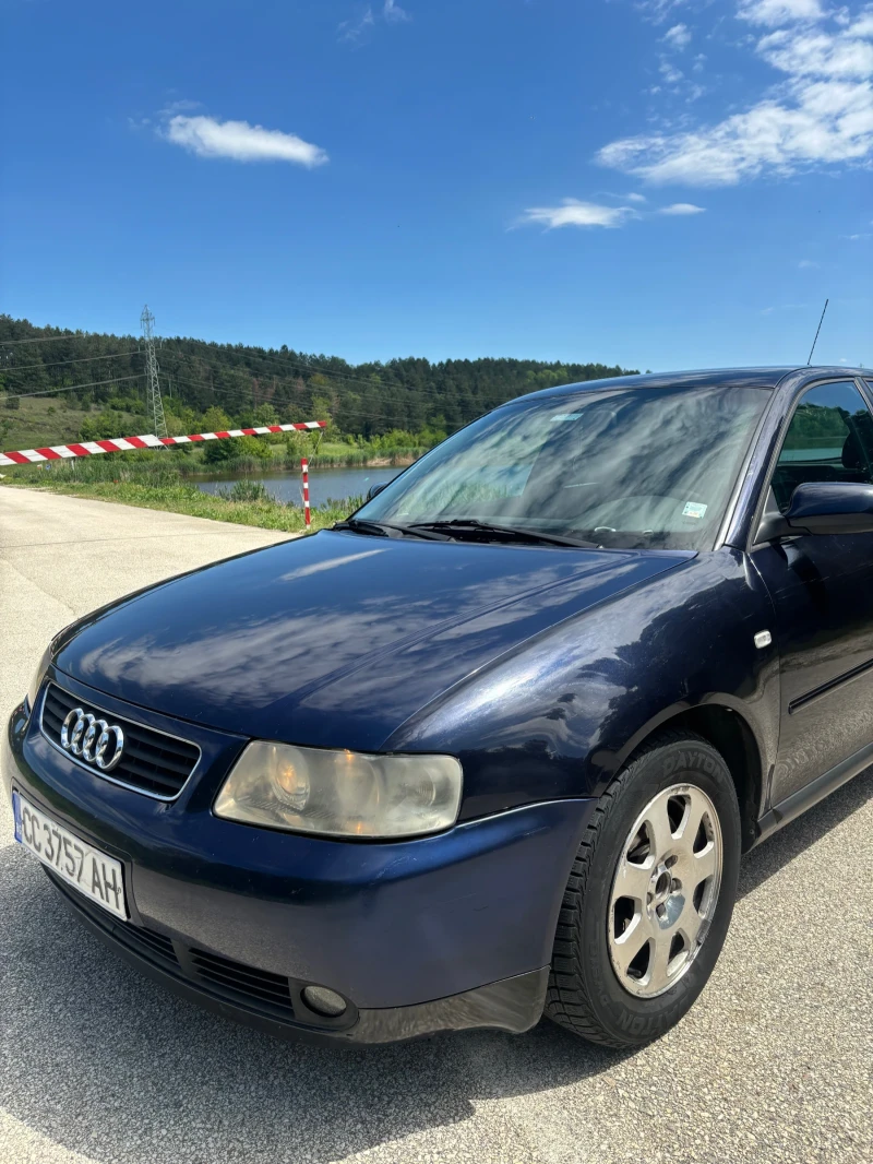 Audi A3 Audi A3 1.9TDI 131кс , снимка 2 - Автомобили и джипове - 47678539