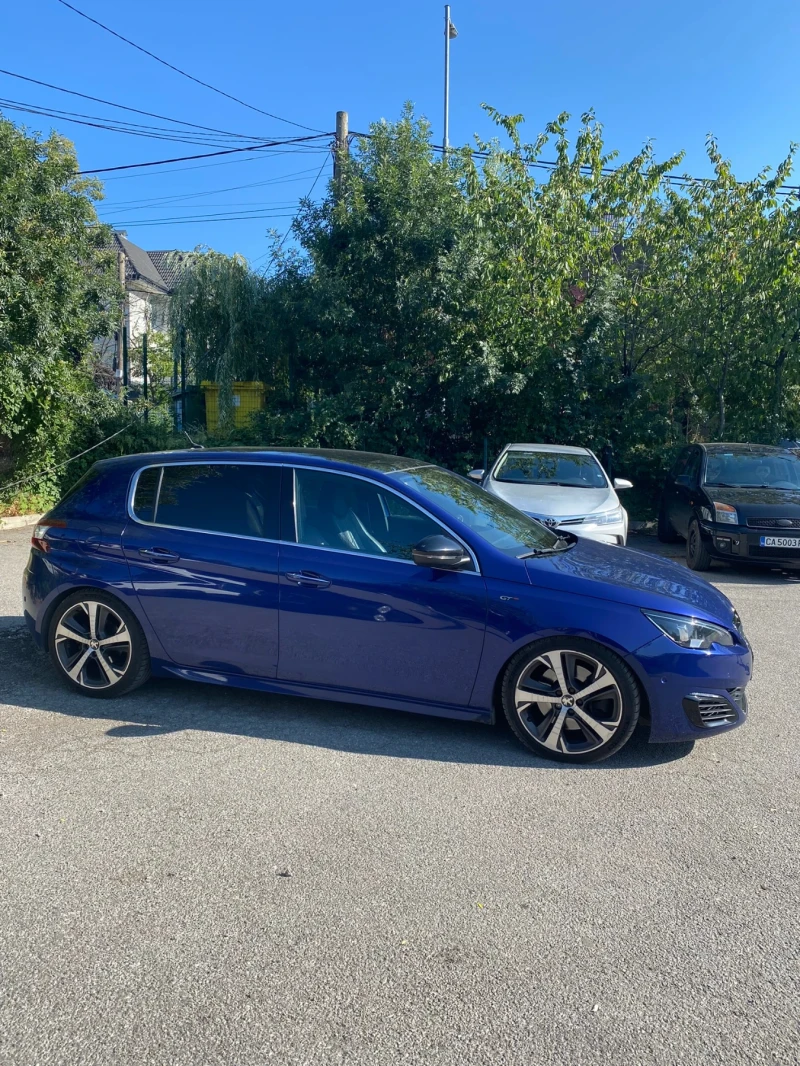 Peugeot 308 GT 2.0 181hp, снимка 2 - Автомобили и джипове - 47713240