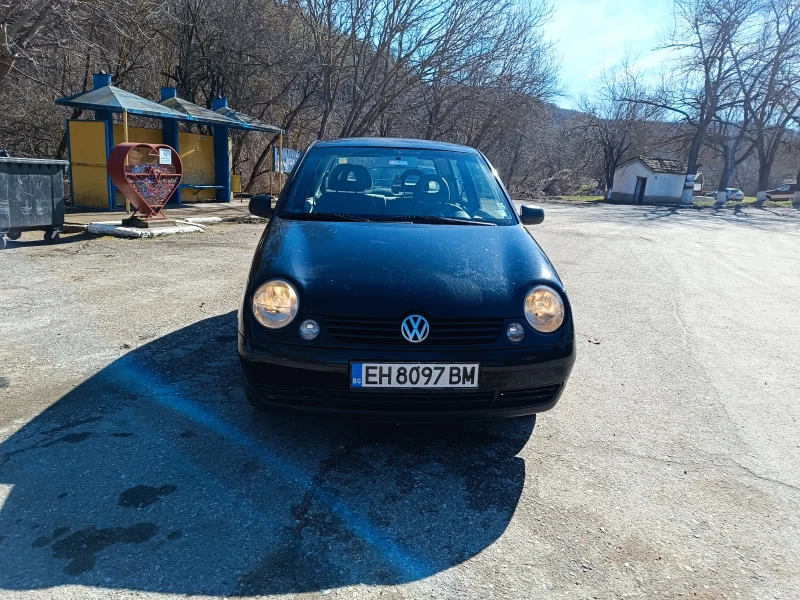 VW Lupo 1.7 sdi, снимка 6 - Автомобили и джипове - 47728367