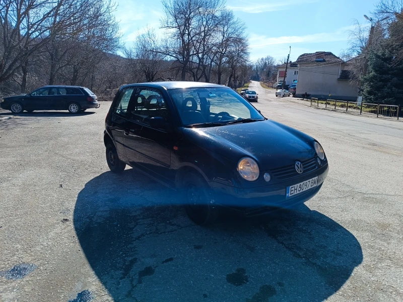 VW Lupo 1.7 sdi, снимка 7 - Автомобили и джипове - 47728367