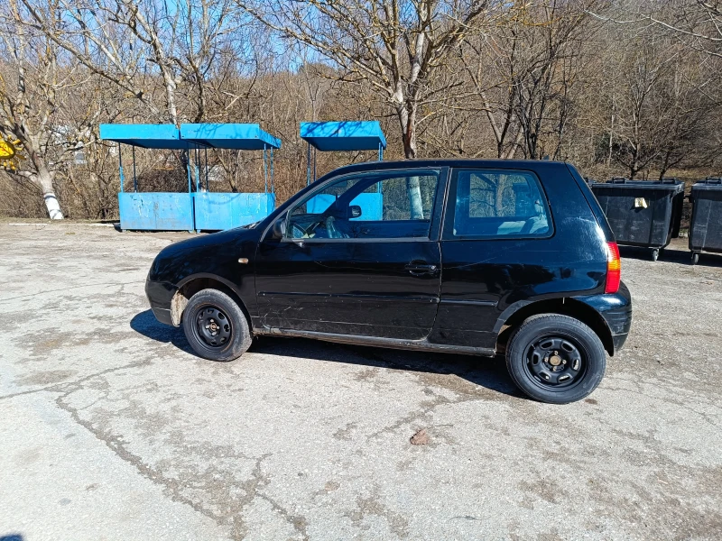 VW Lupo 1.7 sdi, снимка 4 - Автомобили и джипове - 47728367