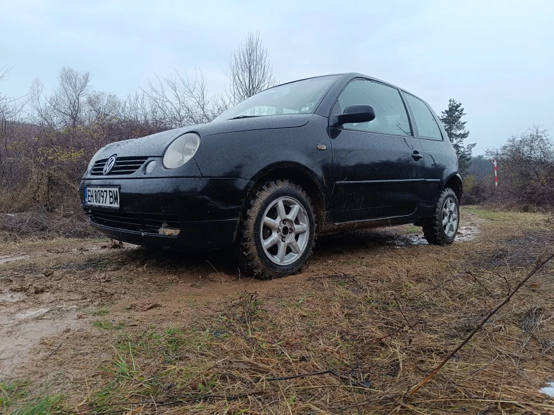 VW Lupo 1.7 sdi, снимка 3 - Автомобили и джипове - 47728367