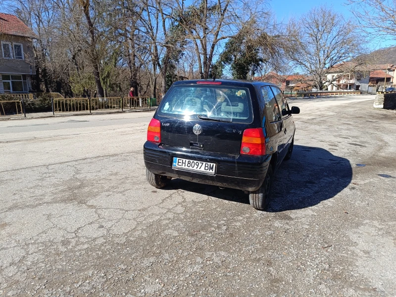 VW Lupo 1.7 sdi, снимка 9 - Автомобили и джипове - 47728367