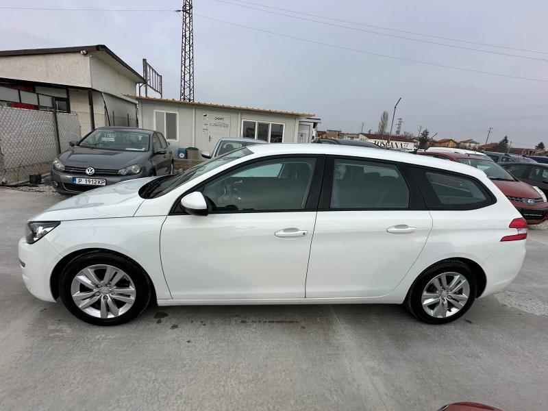 Peugeot 308 КАПАРИРАН , снимка 2 - Автомобили и джипове - 48154960