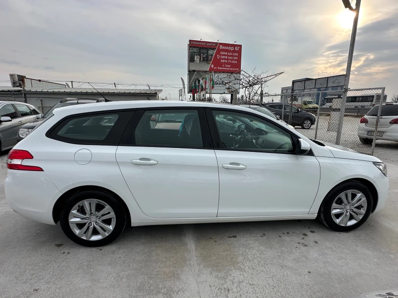 Peugeot 308 КАПАРИРАН , снимка 6 - Автомобили и джипове - 48154960