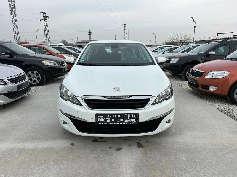 Peugeot 308 КАПАРИРАН , снимка 8 - Автомобили и джипове - 48154960