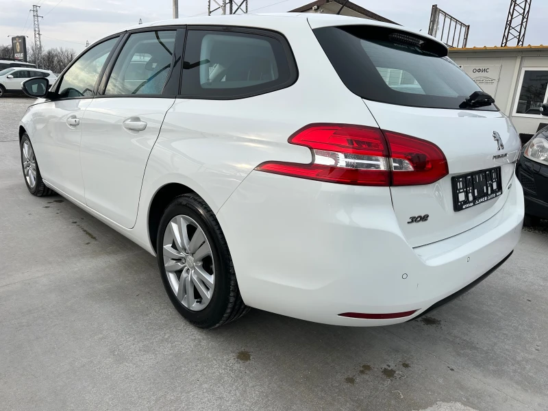 Peugeot 308 КАПАРИРАН , снимка 3 - Автомобили и джипове - 48154960