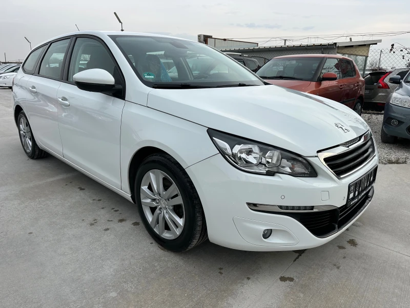 Peugeot 308 КАПАРИРАН , снимка 7 - Автомобили и джипове - 48154960