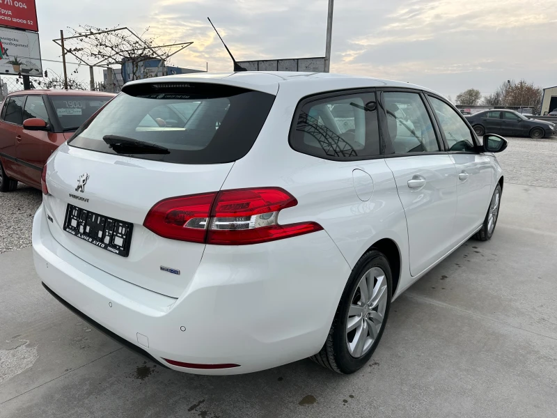 Peugeot 308 КАПАРИРАН , снимка 5 - Автомобили и джипове - 48154960