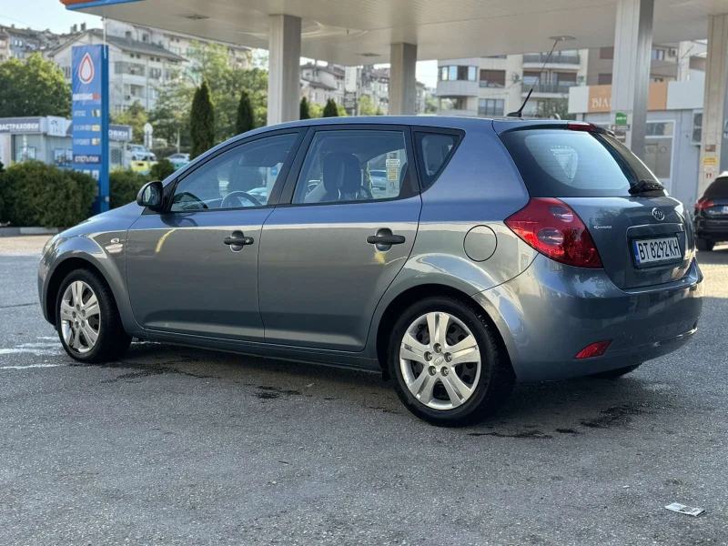 Kia Ceed 1, 6-90к.с., снимка 5 - Автомобили и джипове - 48427228