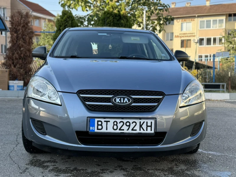 Kia Ceed 1, 6-90к.с., снимка 3 - Автомобили и джипове - 48427228