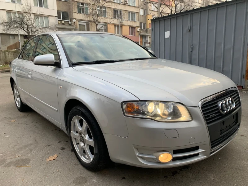 Audi A4 Ауди А4.  3tdi quatro , снимка 3 - Автомобили и джипове - 48788026