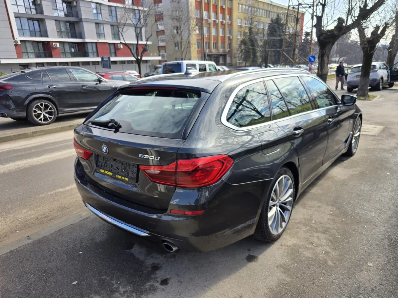 BMW 530 XDRIVE/LUXURY, снимка 4 - Автомобили и джипове - 48895916