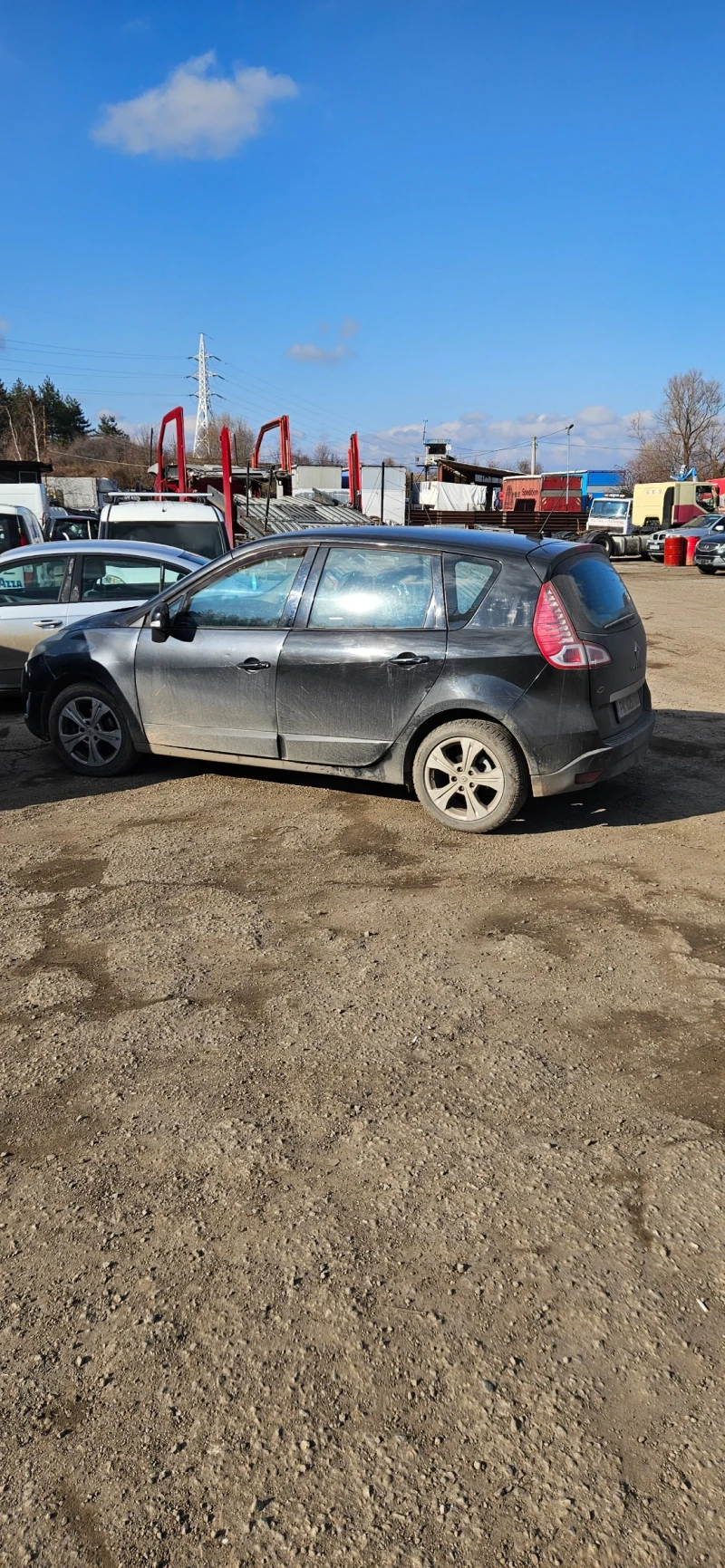 Renault Scenic, снимка 2 - Автомобили и джипове - 48964491