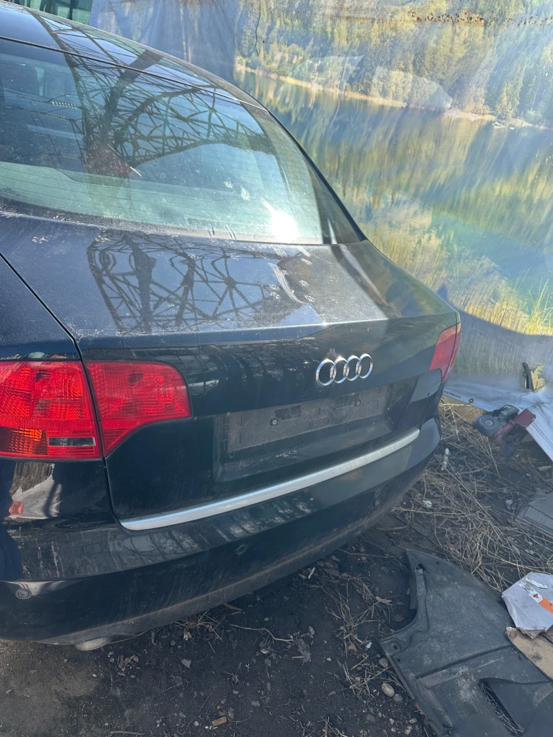 Audi A4, снимка 5 - Автомобили и джипове - 49378851